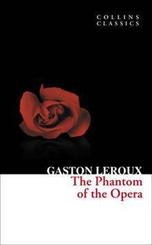 Free Download The Phantom of the Opera by Gaston Leroux PDF