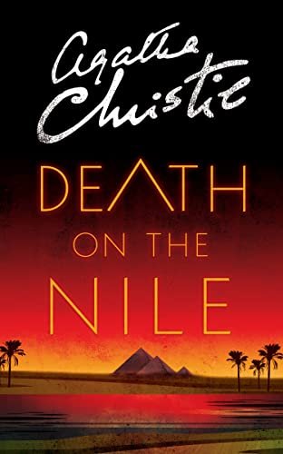 Free Download Hercule Poirot #18 Death on the Nile by Agatha Christie PDF