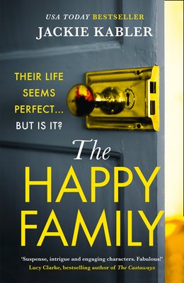 Free Download The Happy Family by Jackie Kabler PDF