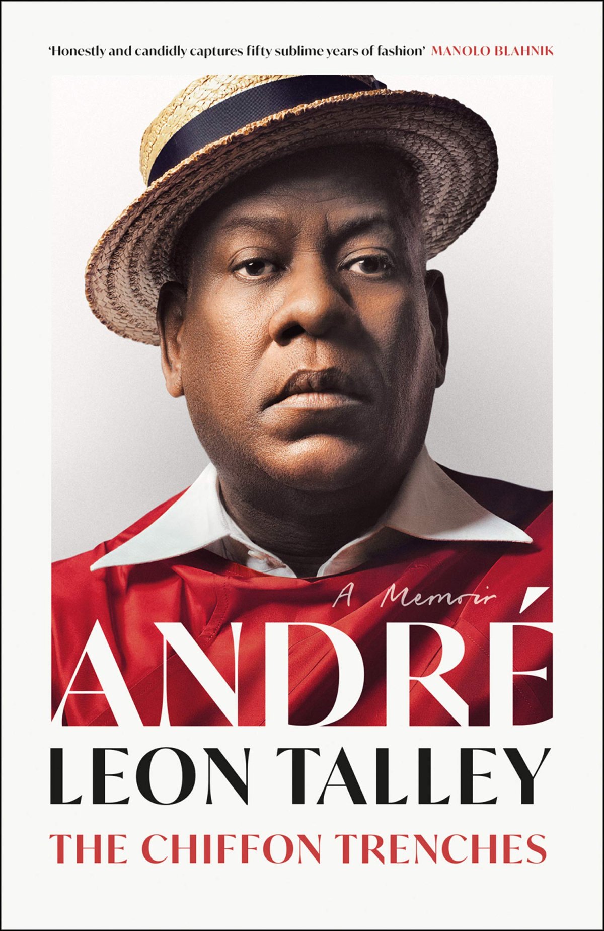 Free Download Chiffon Trenches by André Leon Talley PDF