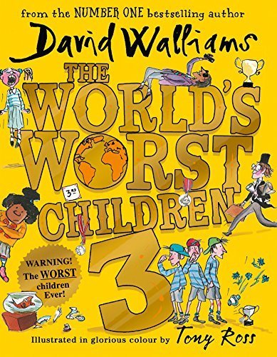 Free Download The World's Worst Children #3 by David Walliams PDF