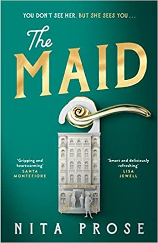 Free Download Molly the Maid #1 The Maid by Nita Prose PDF