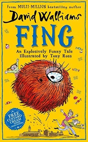 Free Download Fing by David Walliams PDF