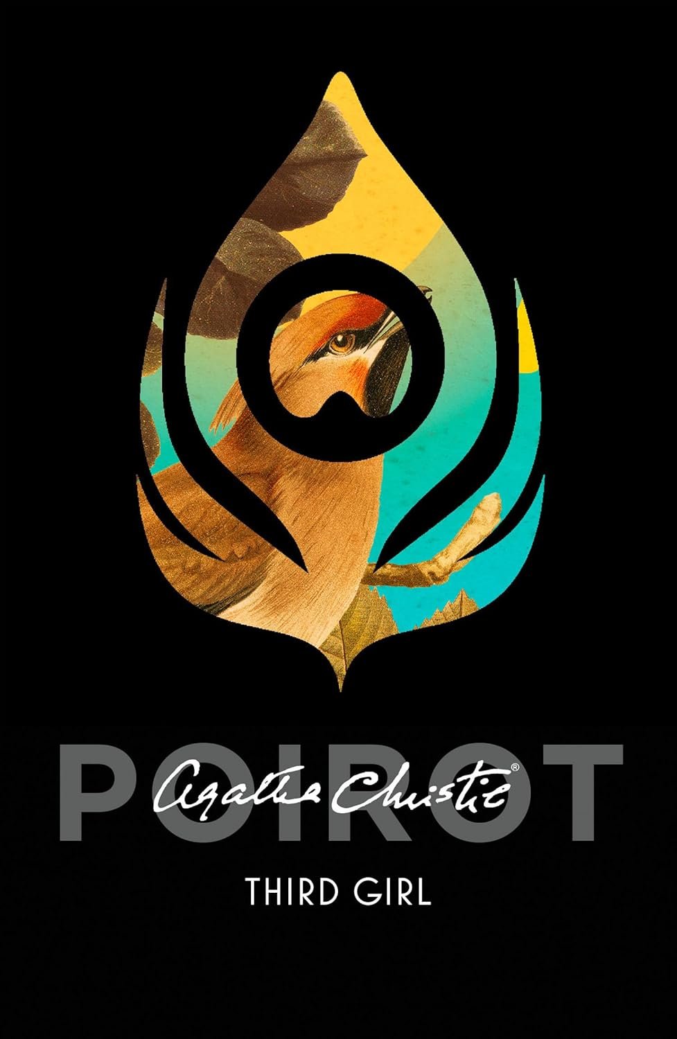 Free Download Hercule Poirot #35 Third Girl by Agatha Christie PDF