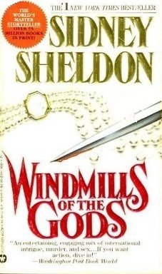 Free Download Windmills of the Gods by Sidney Sheldon PDF