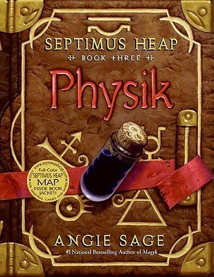 Free Download Septimus Heap #3 Physik by Angie Sage PDF