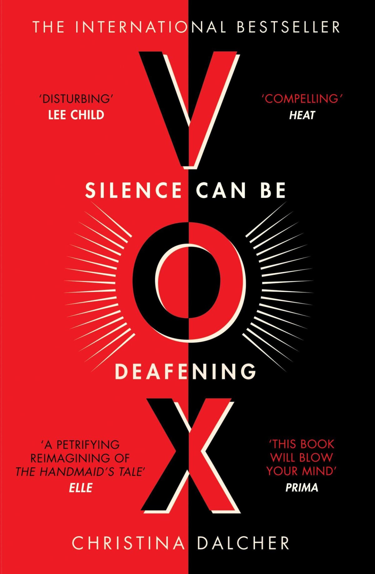 Free Download Vox by Christina Dalcher PDF