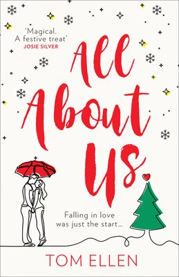 Free Download All About Us by Tom Ellen PDF
