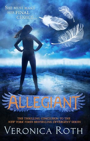 Free Download Divergent #3 Allegiant by Veronica Roth PDF