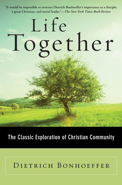 Free Download Life Together by Dietrich Bonhoeffer PDF
