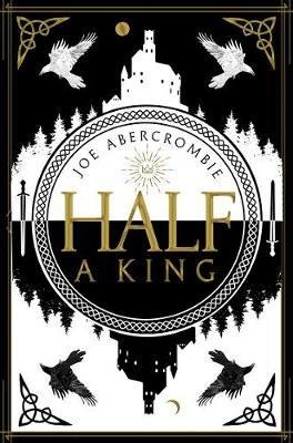 Free Download Shattered Sea #1 Half a King by Joe Abercrombie PDF