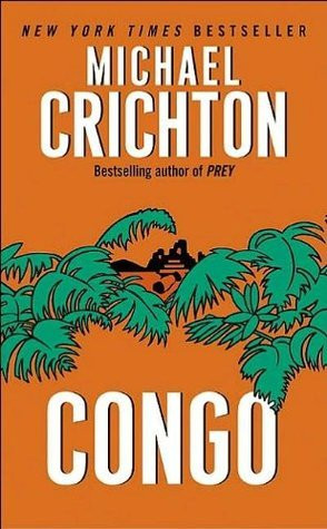 Free Download Congo by Michael Crichton PDF