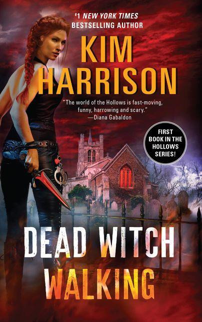Free Download The Hollows #1 Dead Witch Walking by Kim Harrison PDF