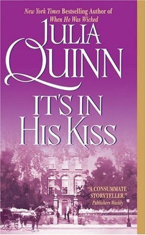 Free Download Bridgertons #7 It's in His Kiss by Julia Quinn PDF