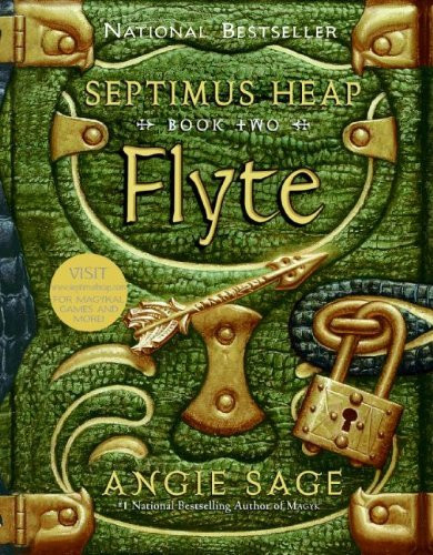 Free Download Septimus Heap #2 Flyte by Angie Sage PDF