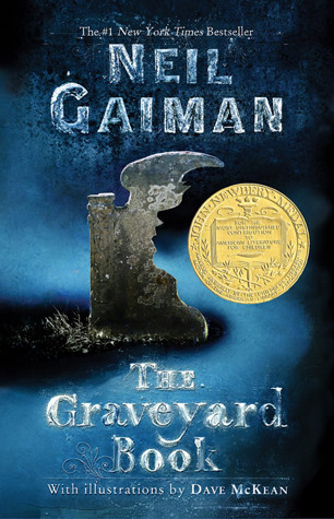 Free Download The Graveyard Book by Neil Gaiman PDF
