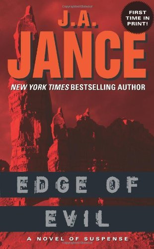 Free Download Ali Reynolds #1 Edge of Evil by J.A. Jance PDF