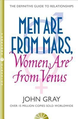 Free Download Men are from Mars, Women are from Venus by john-gray PDF