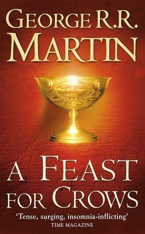 Free Download A Song of Ice and Fire #4 A Feast for Crows by George R.R. Martin PDF