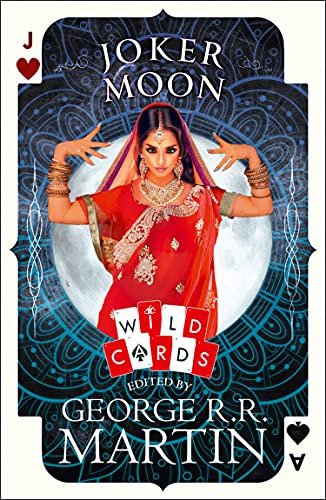 Free Download Wild Cards #29 Joker Moon by George R.R. Martin PDF