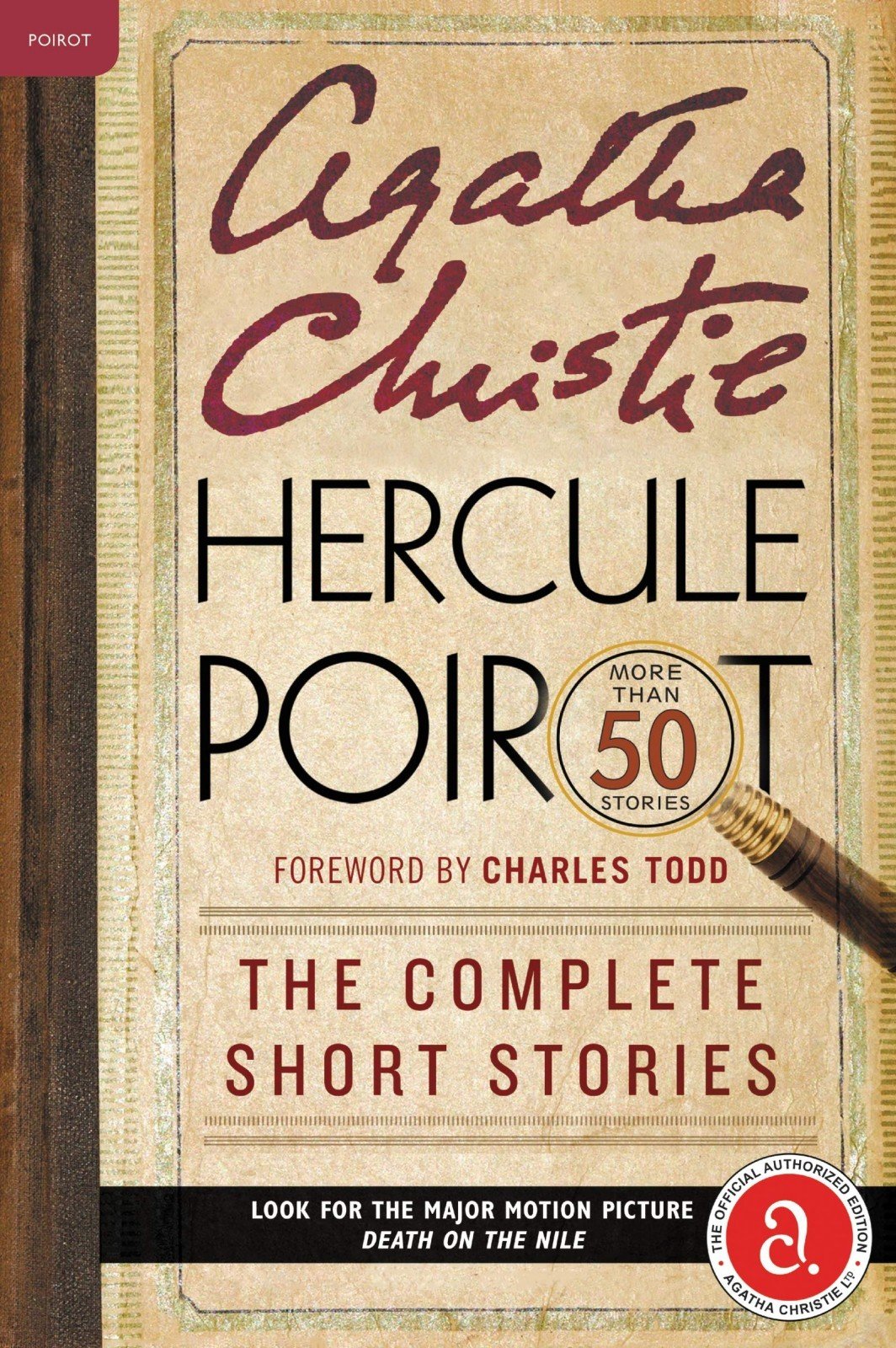 Free Download Hercule Poirot - Hercule Poirot's Casebook by Agatha Christie PDF