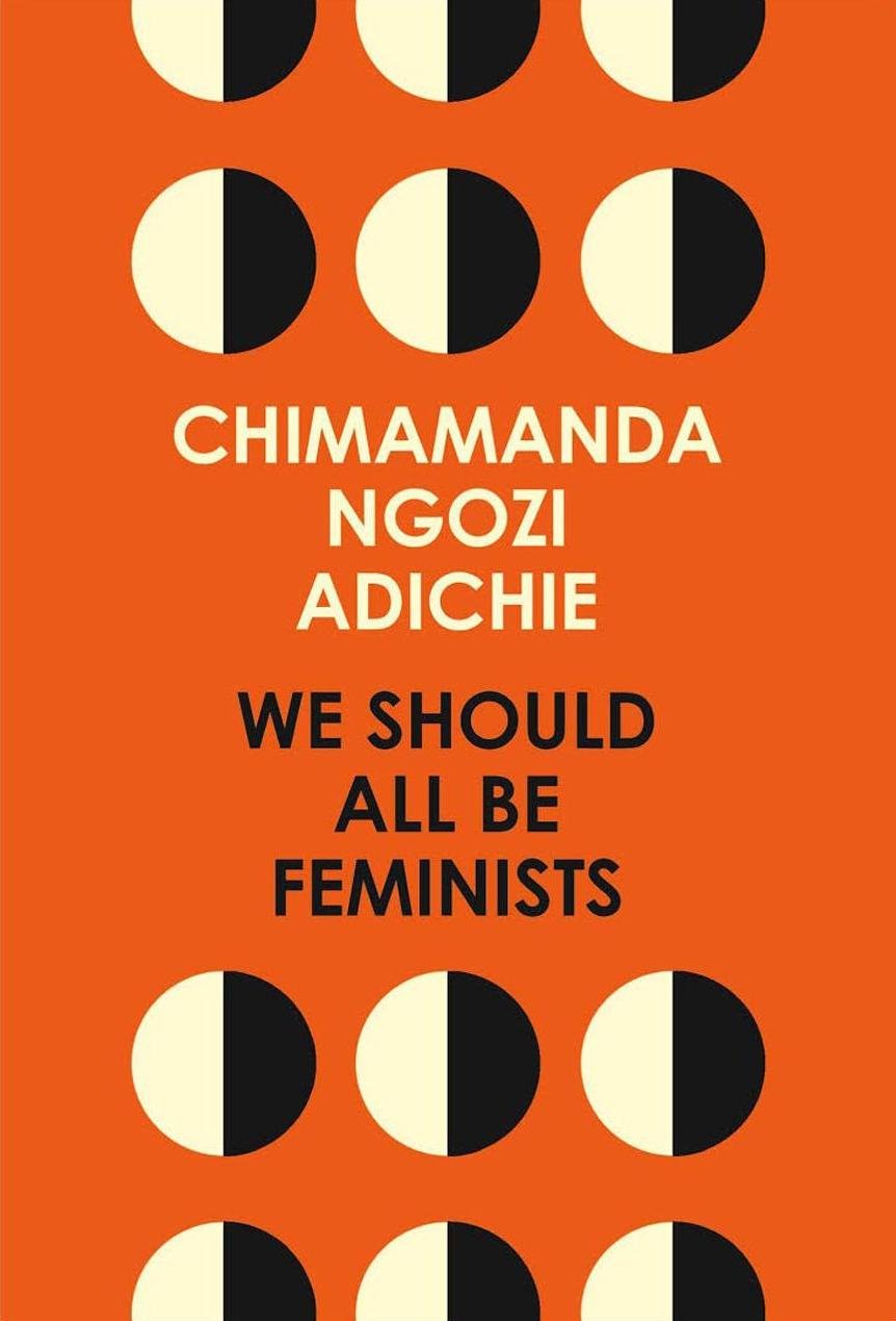 Free Download We Should All Be Feminists by Chimamanda Ngozi Adichie PDF