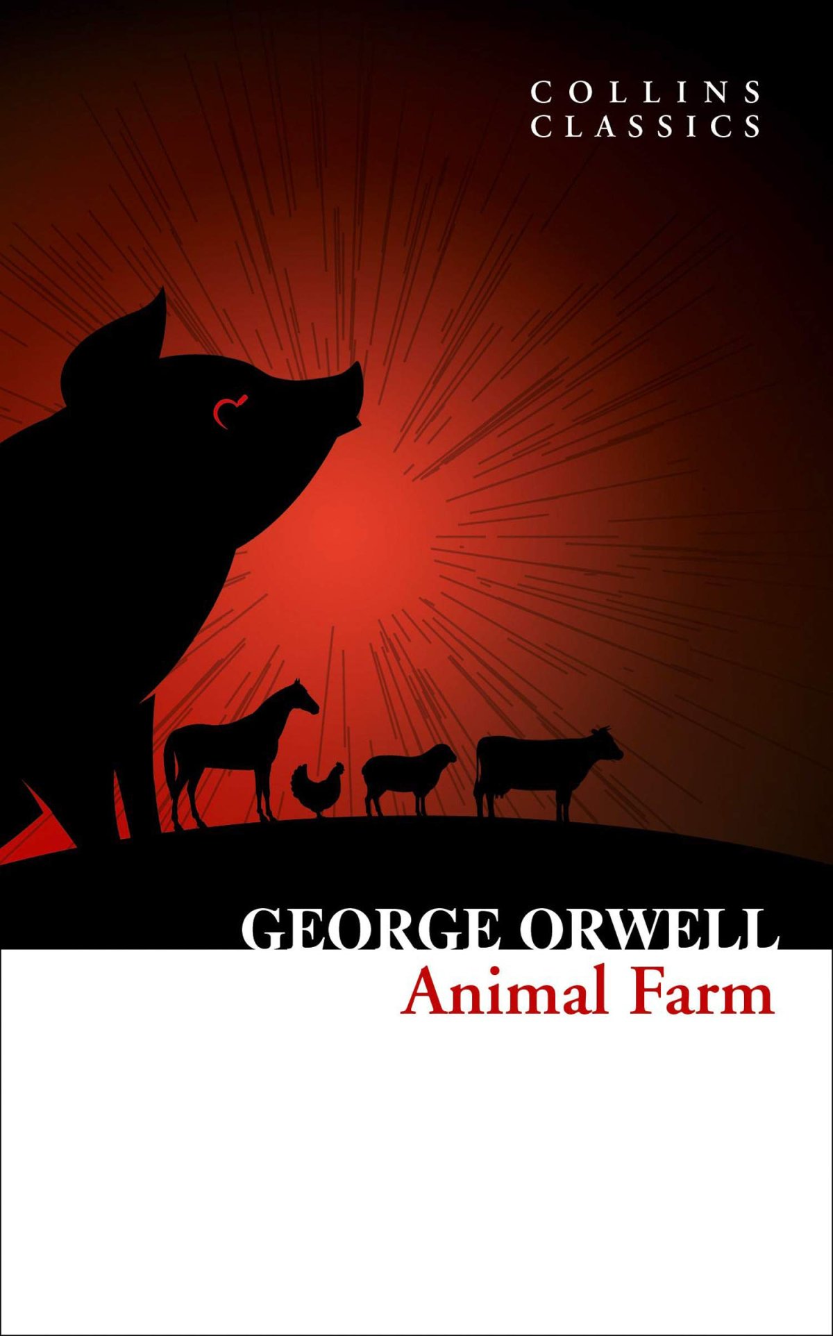 Free Download Animal Farm by George Orwell PDF