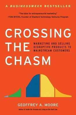 Free Download Crossing the Chasm by Geoffrey A. Moore PDF