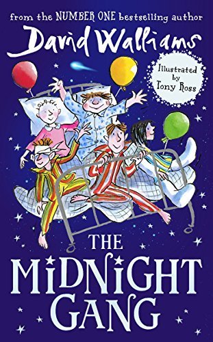 Free Download The Midnight Gang by David Walliams PDF