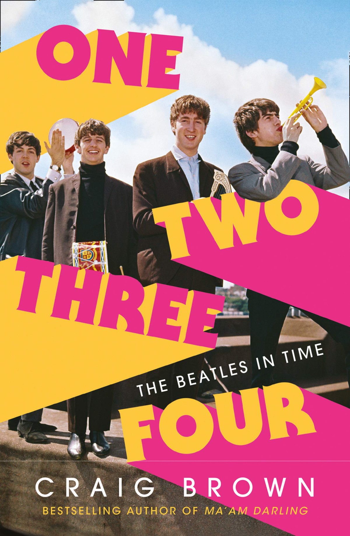 Free Download One Two Three Four by Craig Brown PDF