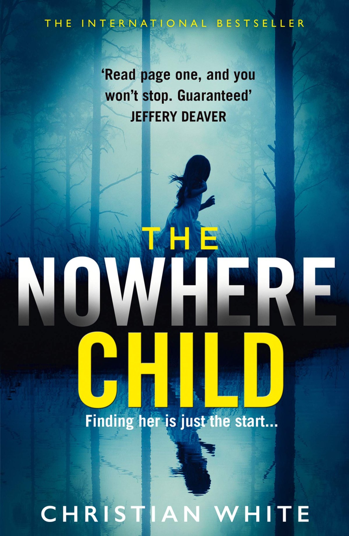 Free Download The Nowhere Child by Christian White PDF
