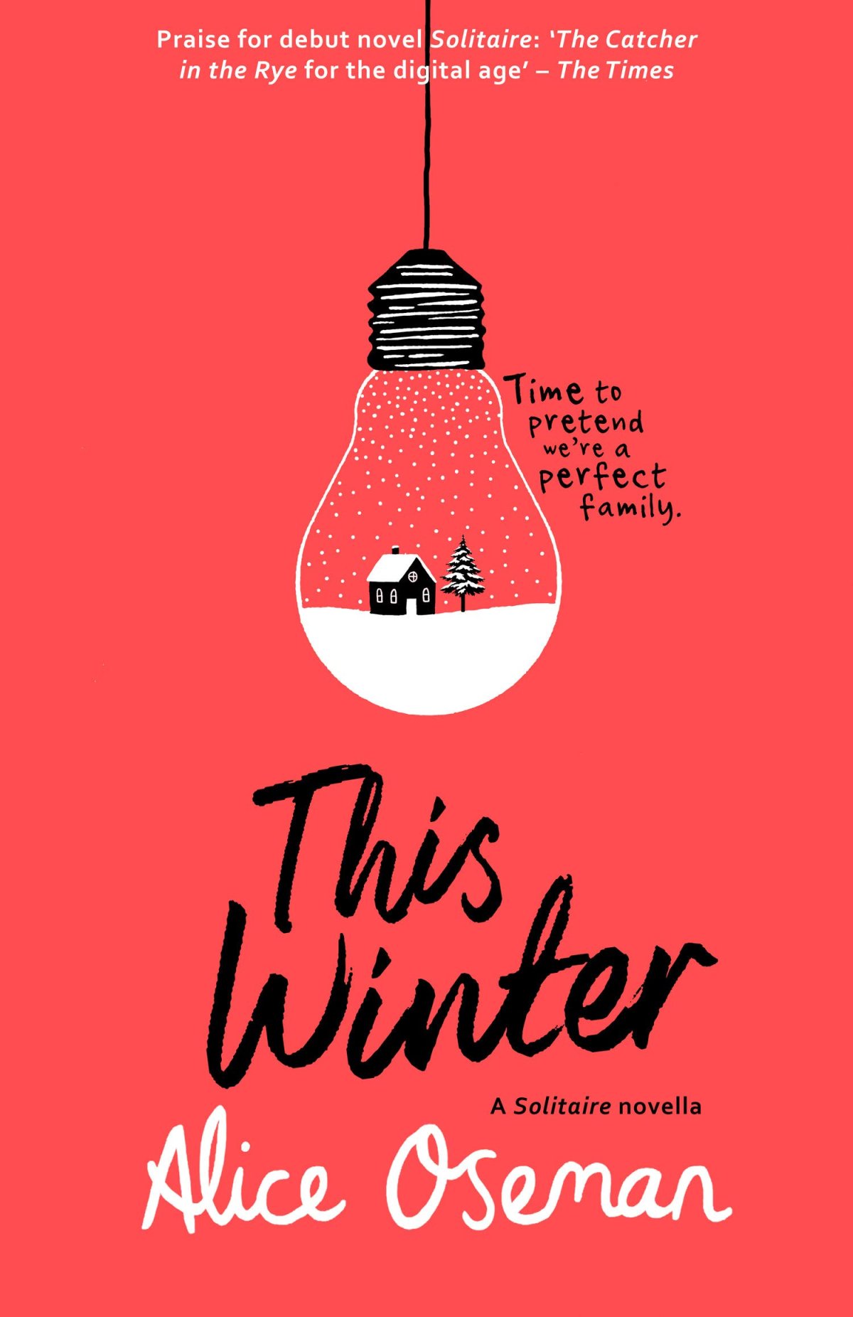 Free Download Solitaire #0.5 This Winter by Alice Oseman PDF