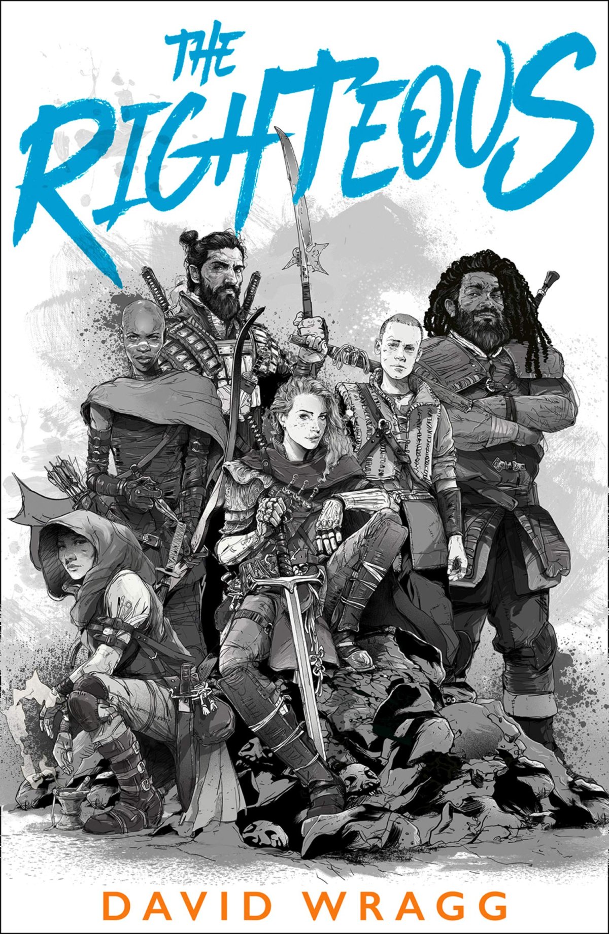 Free Download Articles of Faith #2 The Righteous by David Wragg PDF