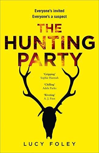 Free Download The Hunting Party by Lucy Foley PDF