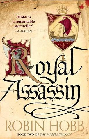Free Download The Farseer Trilogy #2 Royal Assassin by Robin Hobb PDF