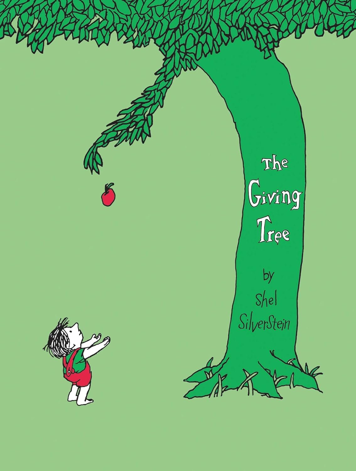 Free Download The Giving Tree by Shel Silverstein PDF