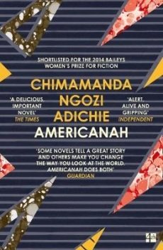 Free Download Americanah by Chimamanda Ngozi Adichie PDF