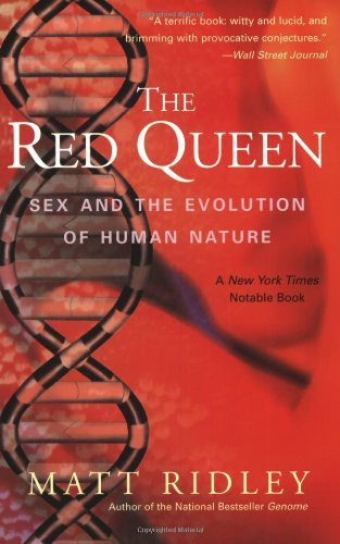 Free Download The Red Queen: Sex and the Evolution of Human Nature by Matt Ridley PDF