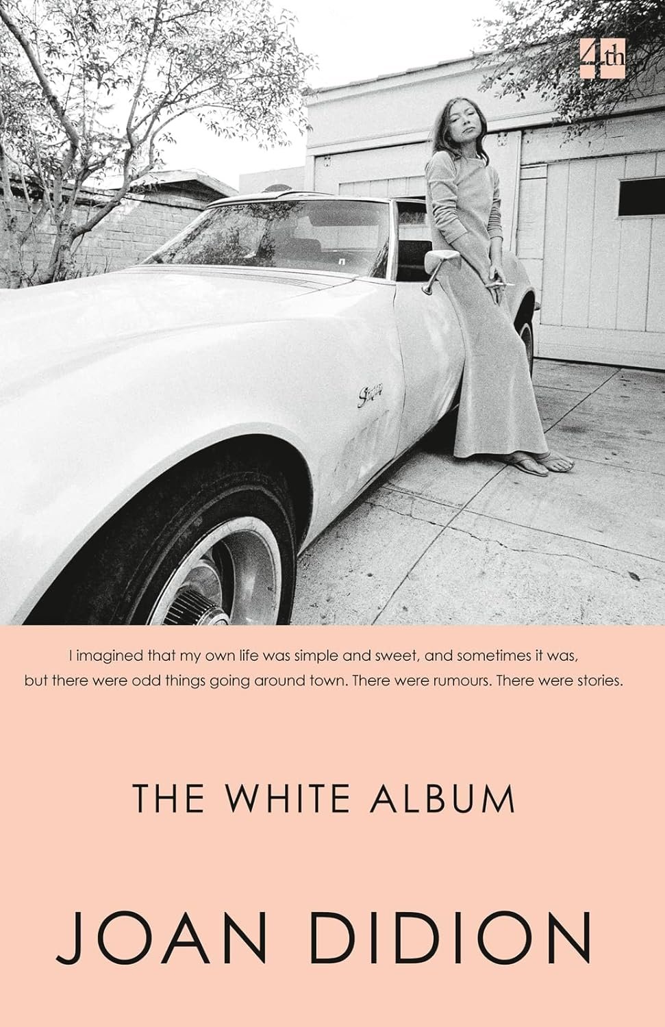 Free Ddownload The White Album by Joan Didion PDF