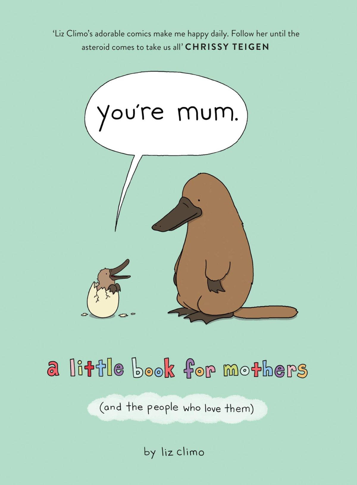 Free Download You're Mum by Liz Climo PDF