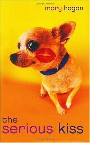 Free Download The Serious Kiss by Mary Hogan PDF