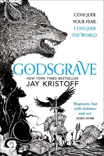 Free Download The Nevernight Chronicle #2 Godsgrave by Jay Kristoff PDF