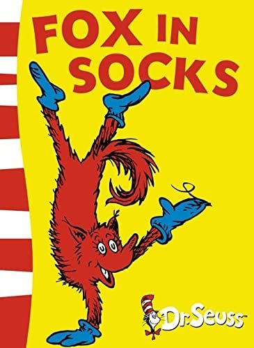 Free Download Fox in Socks by Dr. Seuss PDF