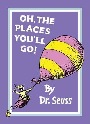 Free Download Oh, The Places You'll Go! by Dr. Seuss PDF