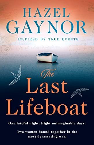 Free Download The Last Lifeboat by Hazel Gaynor PDF