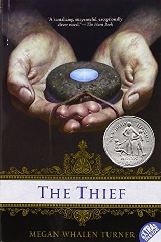 Free Download The Queen's Thief #1 The Thief by Megan Whalen Turner PDF