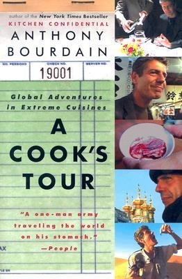 Free Download A Cook's Tour by Anthony Bourdain PDF