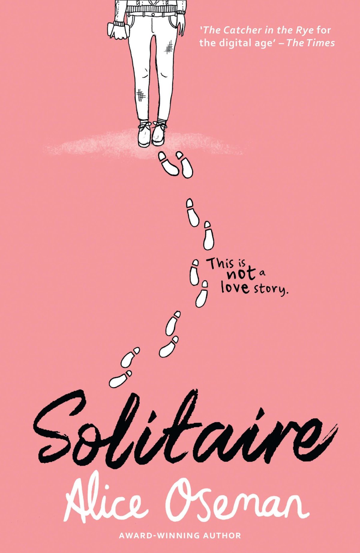 Free Download Solitaire #1 by Alice Oseman PDF