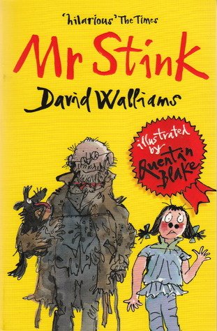 Free Download Mr Stink by David Walliams PDF