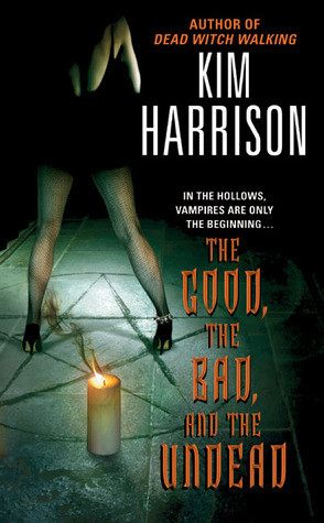 Free Download The Hollows #2 The Good, the Bad, and the Undead by Kim Harrison PDF